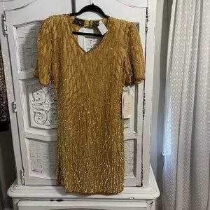 Vintage Mark and John dress